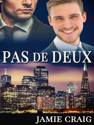 Pas de Deux - ebook